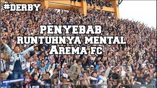 Beginilah Suasana awal sampe terjadi gesekan  PSIS VS AREMA FC [upl. by Nytram]