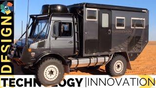 10 EXPEDITION VEHICLES That Will Get You From Point A to B With Confidence [upl. by Acessej255]