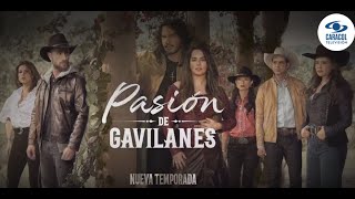 Pasion de Gavilanes 2 Los Nuevos Actores  Guapos [upl. by Sawtelle]