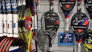 Présentation de votre magasin tennis SPORTSYSTEM de Paris porte de Gentilly [upl. by Lawtun585]