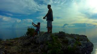 SECLUDED BEACH CLIFFS AND RESORT MALAPASCUA ISLAND Philippines [upl. by Aecila]