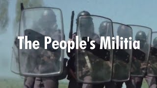 The Peoples Militia  Yugoslavia 83 [upl. by Medarda309]