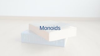 What is a monoid  SoME1 [upl. by Ailin]