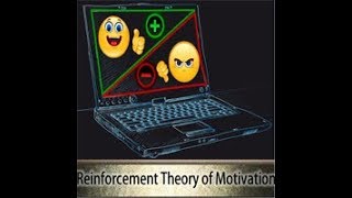 Reinforcement Theory of Motivation [upl. by Cirdor]