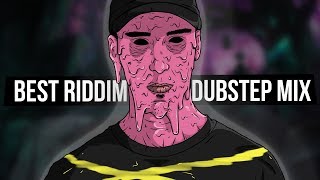 BEST RIDDIM DUBSTEP MIX [upl. by Biggs]