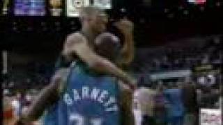 Kevin Garnett Mix Tribute [upl. by Sirehc]