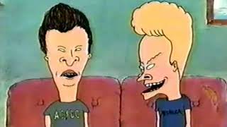 The Shamen  Ebeneezer Goode amp Beavis and ButtHead [upl. by Kailey636]