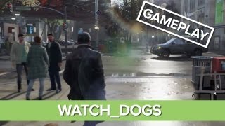 Watch Dogs PS4 Pro 1080p Longplay Walkthrough Full Gameplay [upl. by Iarahs252]