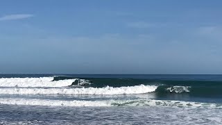 Raglan Manu Bay Perfection Surf New Zealand [upl. by Aceissej]