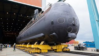 Why Sweden Is a Submarine Superpower [upl. by Ssur540]