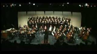 Mozart Requiem ConfutatisLacrimosa [upl. by Adnah583]