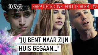 WORDT RAMI KOOTI ARAB ONTMASKERD  Zapp Detective Politie Alert 2  NPO Zapp [upl. by Gambell]