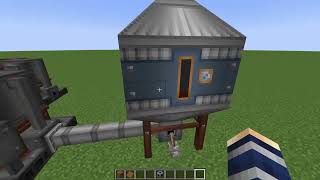 Immersive Engineering HOW to make DUROPLAST [upl. by Middle]