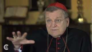 Cardinal Burke on SSPX [upl. by Washburn535]