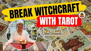 Use TAROT Cards to Break CURSES 🧿 MUST WATCH  Yeyeo Botanica [upl. by Ardnasil]