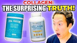 5 Surprising Facts About Collagen Supplements You Must Know [upl. by Ballou]