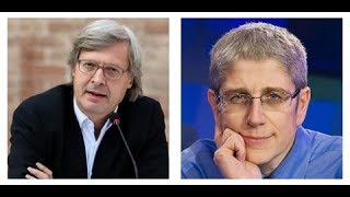 Sgarbi vs Giordano  Massoneria clausola antimassonica inserita nel contratto di governo [upl. by Suravat]