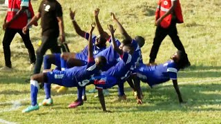 Magoli  Mashujaa 31 Mbeya City  Play Off  Premier LeagueChampionship  19062023 [upl. by Nevram]