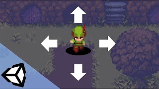 How to make 2D Top Down Movement BrackeysContinuedUnity Tutorial [upl. by Nywde]