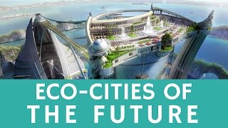 What is a sustainable city amp urban ECOtechnology of the future [upl. by Yecies]