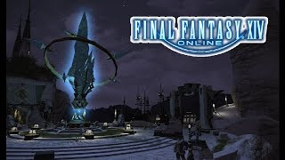 Final Fantasy XIV  Limsa Lominsa NIGHT Music OST 8 Soundtrack [upl. by Dub]