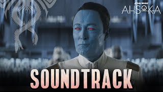 Ahsoka EP6  Thrawns Introduction Theme OST Soundtrack Cover ahsoka thrawn [upl. by Skier]