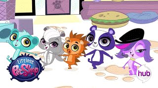 Littlest Pet Shop  Meet the Pet Shop Pets Official Music Video [upl. by Luhar543]