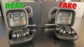 Powerbeats Pro VS CloneFake Latest as of June 2020  They Sound Better Than Expected [upl. by Loise]