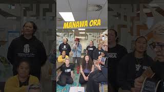 Hutia te rito  waiata with Manawa Ora [upl. by Lavinia828]