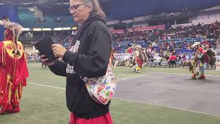 Saskatoon Tribal Council PW 2024 Sunday Night Video 1 [upl. by Lot522]