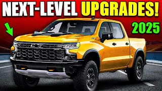 2025 Chevrolet Silverado Is Worth Waiting for These 5 Huge Reasons [upl. by Annahsad]