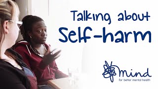 What is selfharm  Talking about mental health  Episode 15 [upl. by Rehpetsirhc840]