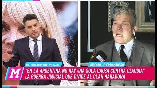 El diario de Mariana  Programa 060619  Nueva denuncia contra Juan Darthés [upl. by Itsirhc]