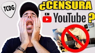 ¿Que Pasó Con Mi Video De Ayer ¿CENSURA en YOUTUBE [upl. by Darby]