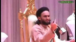 Pir Saqib Shami  Shan e Auliya Allah by ShaykhSaqibIqbal [upl. by Airretal125]