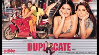 Tum Nahin Jaana Song  Shahrukh Khan Juhi Chawla amp Sonali Bendre  Duplicate 1998 [upl. by Sikes]