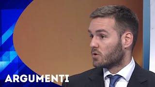 ARGUMENTI  Stanje u pravosudnom i bezbjednosnom sistemu [upl. by Moritz961]