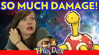 Shuckle has THE STRONGEST ATTACK  The Dex Episode 26 [upl. by Bordiuk]