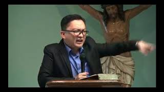 Sect in the City PART 12  Atty Mars Llasos Catholic Seminar [upl. by Annoval133]