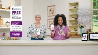 “Three for Free Infomercial” – Experian TV Commercial 30 [upl. by Karna336]