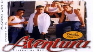 Aventura  Un Poeta Enamorado  Generation Next HD Letra [upl. by Gula]