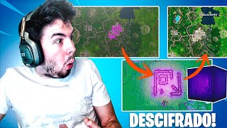 TEMPORADA 6 EL quotCUBOquot DESTRUIRÁ PISOS PICADOS  FORTNITE Battle Royale [upl. by Chelsey]