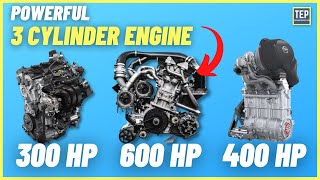 How a 3Cylinder Engine Works Pros amp Cons  Top Cars Using I3 Engines [upl. by Xyno]