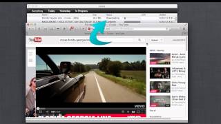 Jaksta Media Recorder for Mac  Downloading YouTube Videos Free in Demo Mode [upl. by Mariann]