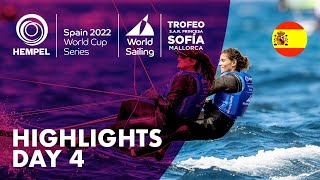 Day 4 Highlights  Princesa Sofia Regatta [upl. by Rebmak]