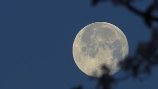 LA LUNA BLU  BLU MOON AGOSTO 2012 [upl. by Gadmann320]