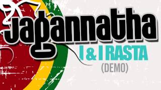 JAGANNATHA reggae  I amp I RASTA demo [upl. by Martens]