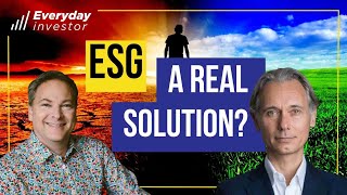 ESG Sustainable Future or False Hope Michael Salvatico [upl. by Roddie973]