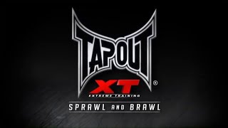 🥊 Sprawl amp Brawl  TapouT XT  Español Latino [upl. by Niran]