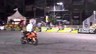 Bill Dixon FMF Cup Round 3 at 2011 Daytona XDL [upl. by Sheffie]